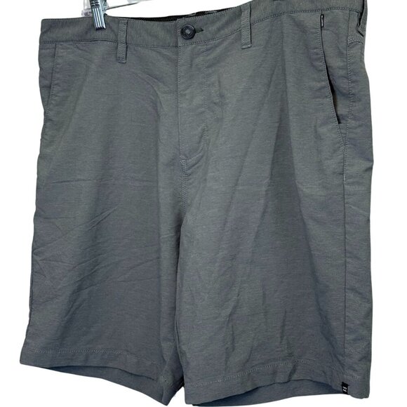 Billabong Mens Grey‎ Shorts - Size 38 - Picture 2 of 7